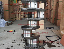 Коленвал ДВС CUMMINS  2882729, 3073707   M11 ORIGINAL